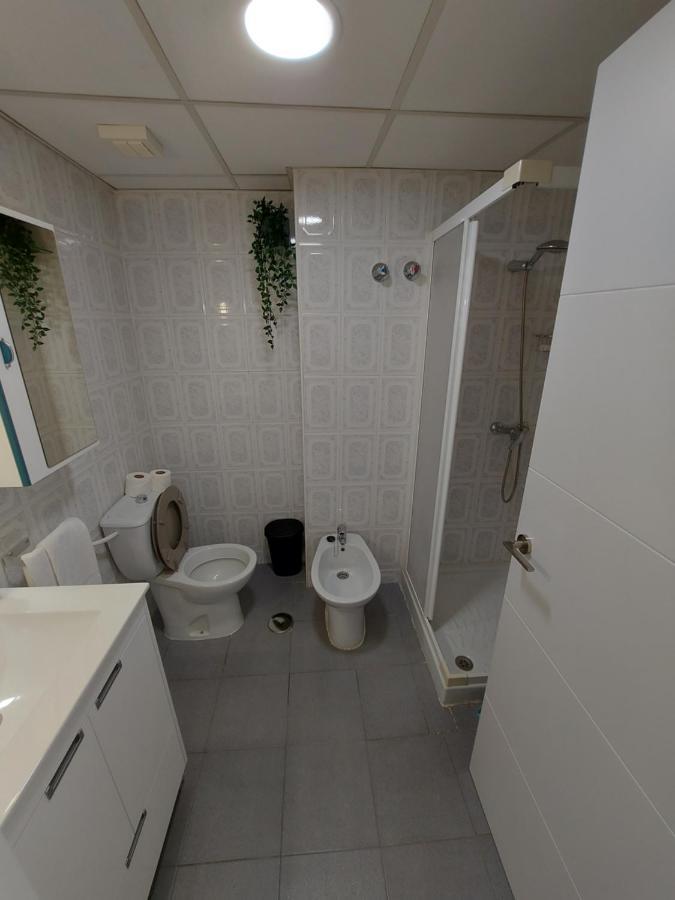 Apartamento Florido Торремолинос Экстерьер фото