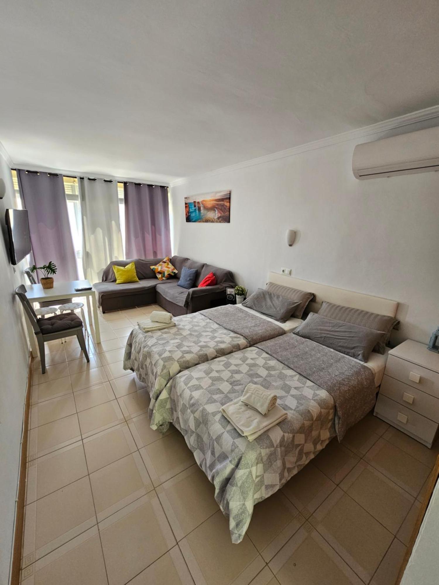 Apartamento Florido Торремолинос Экстерьер фото