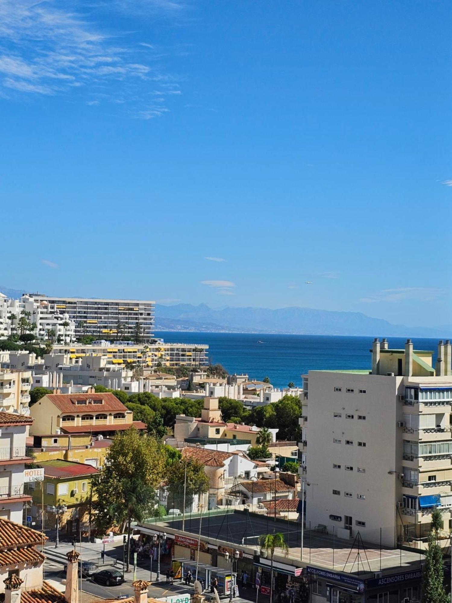 Apartamento Florido Торремолинос Экстерьер фото