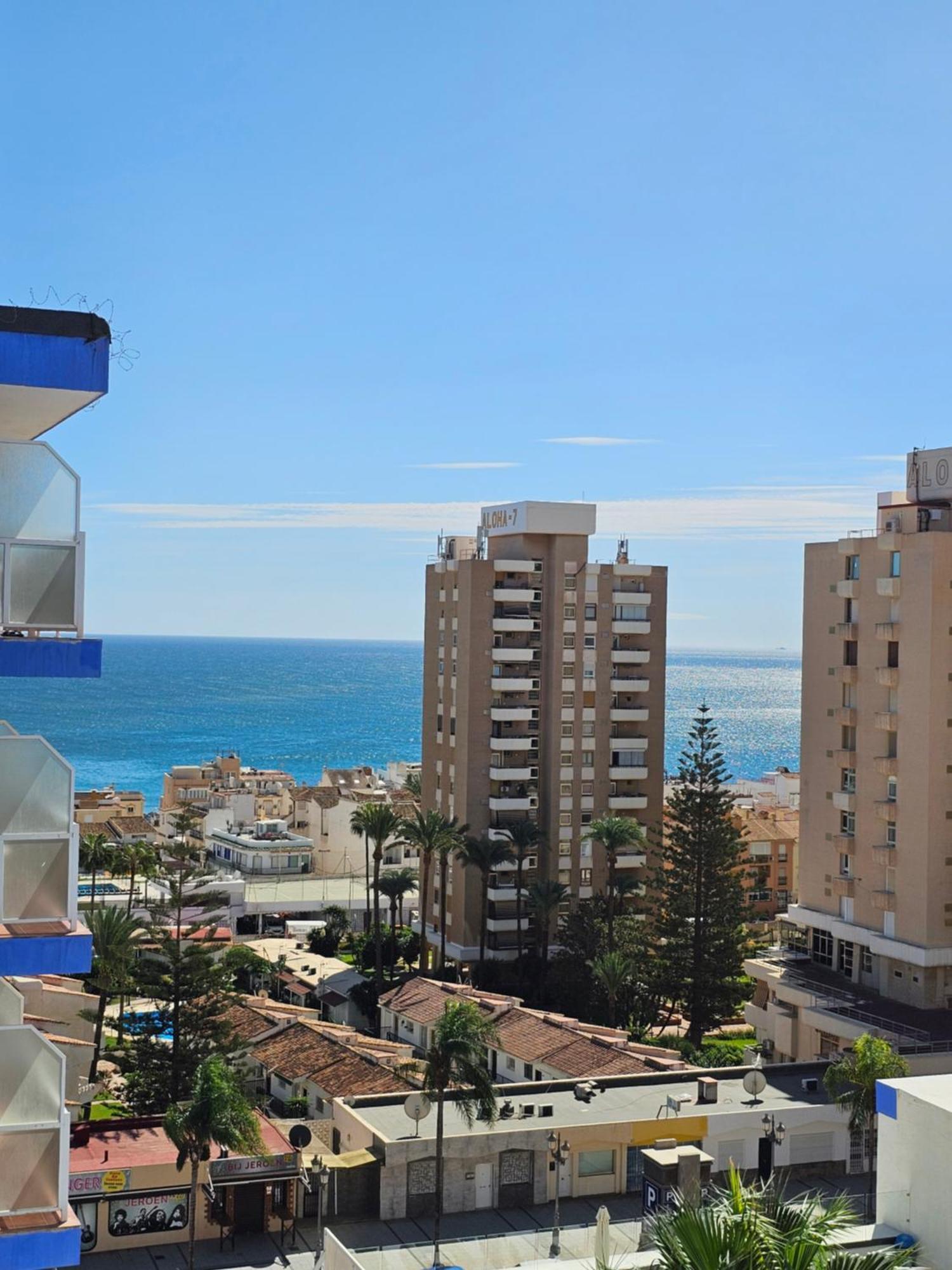 Apartamento Florido Торремолинос Экстерьер фото